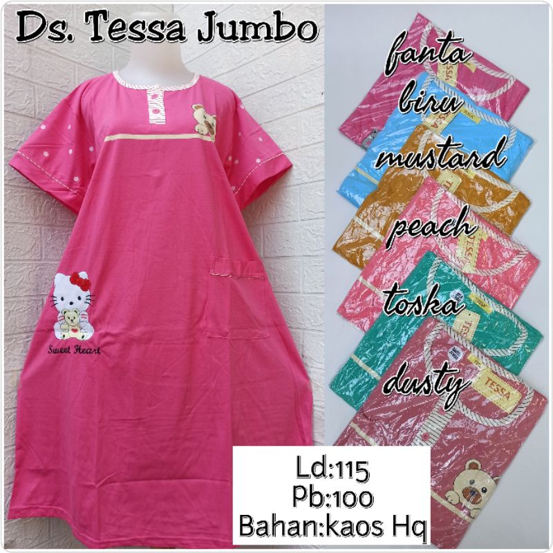 Daster Tessa Jumbo