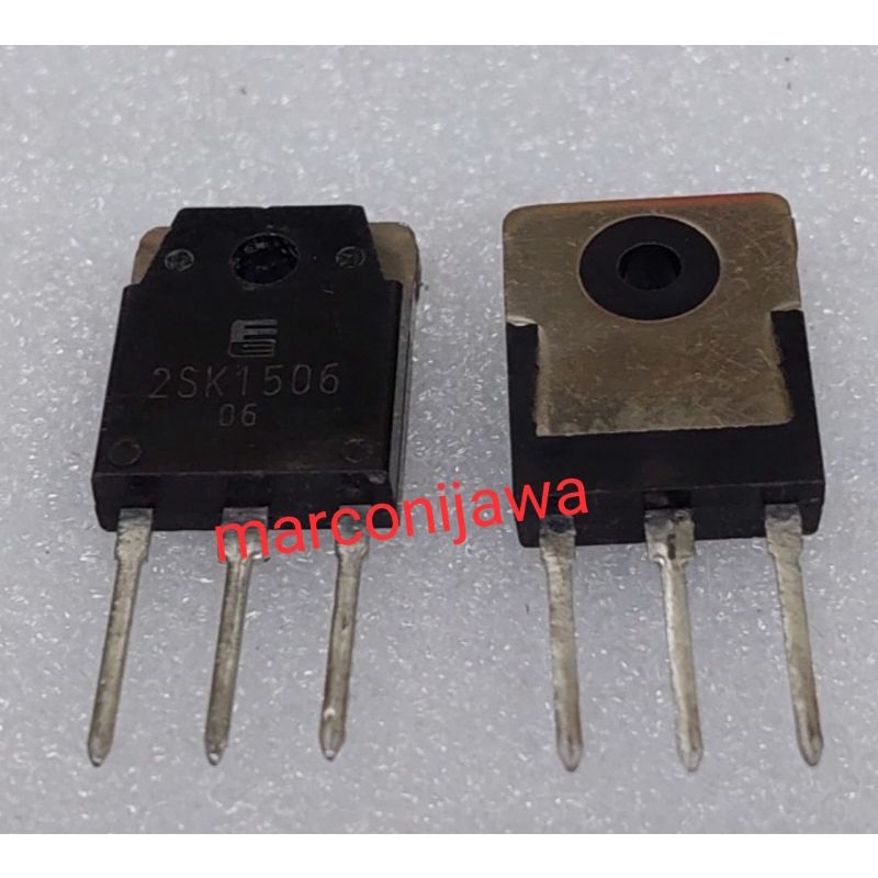 K1506 2SK1506 transistor mosfet