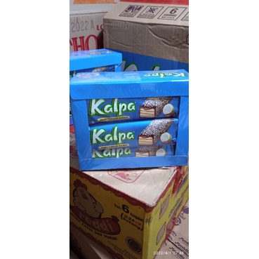 

WAFER KALPA isi 12pcs