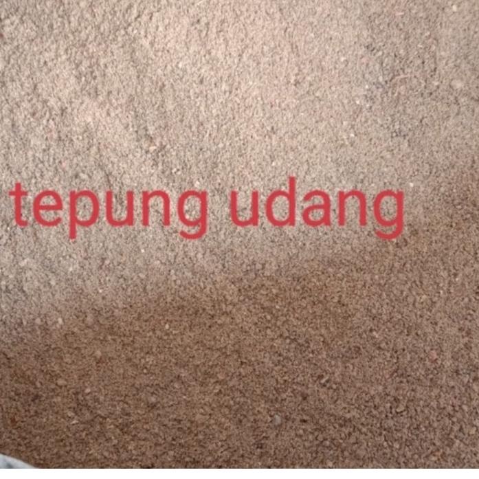 

Akhir Tahun⚡ Tepung Kepala Udang Murni 100 persen Asli / tepung kepala udang / tku / pakan ternak