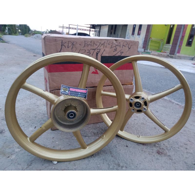 VELG BINTANG VROSSI COPY RCB