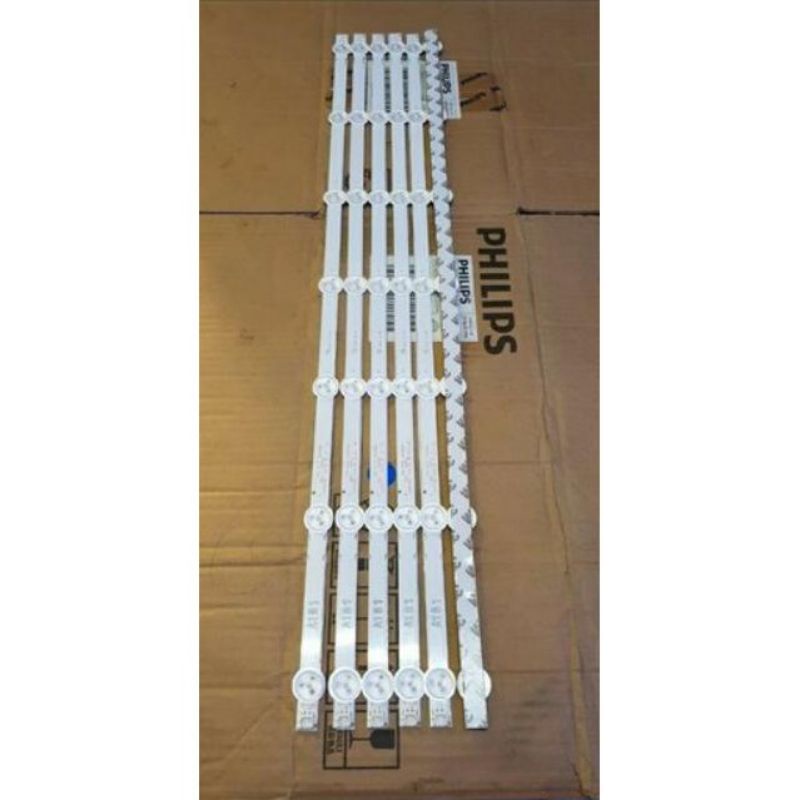 LAMPU BACKLIGHT - BL - LED LG 32LN5100 - 32LA613B - 32 LN - 32LB530 - 32LN4900 - 3VOLT - 7 KANCING