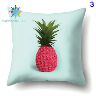 Sm01 Sarung Bantal dengan Bahan Halus dan Motif Garis 