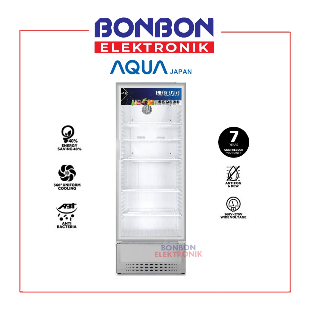 AQUA Showcase 320L AQB-340AB / AQB 340 AB / AQB340AB