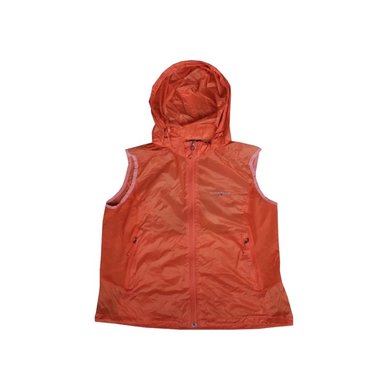 Montbell Vest