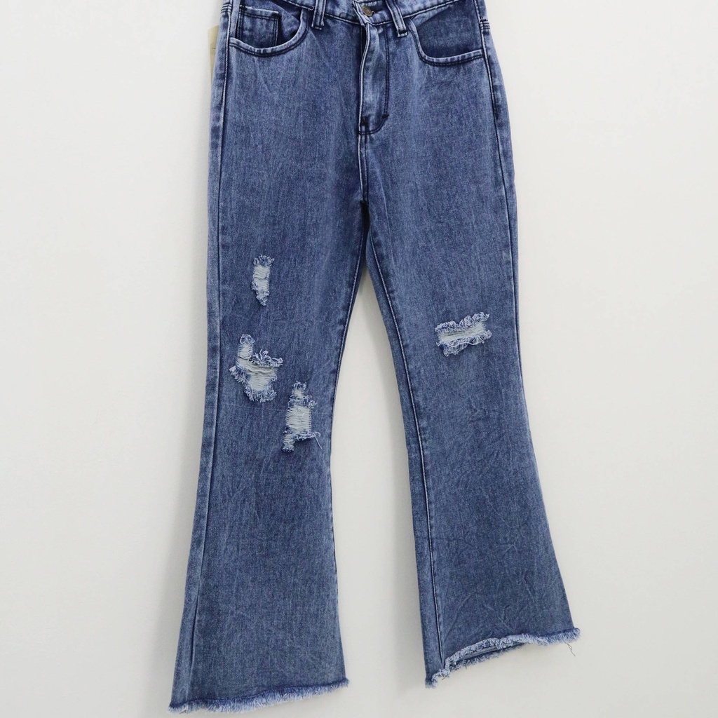 Bagy kulot jeans pants - Thejanclothes