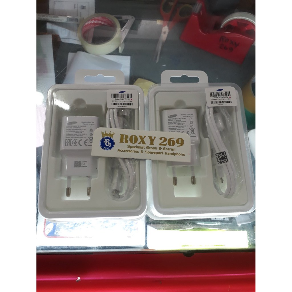 promo Carger Charger HP SAMSUNG MODEL MICRO USB ORI FAST CHARGING 2A 2 AMPERE 2-AMPER - CARJER SEMUA