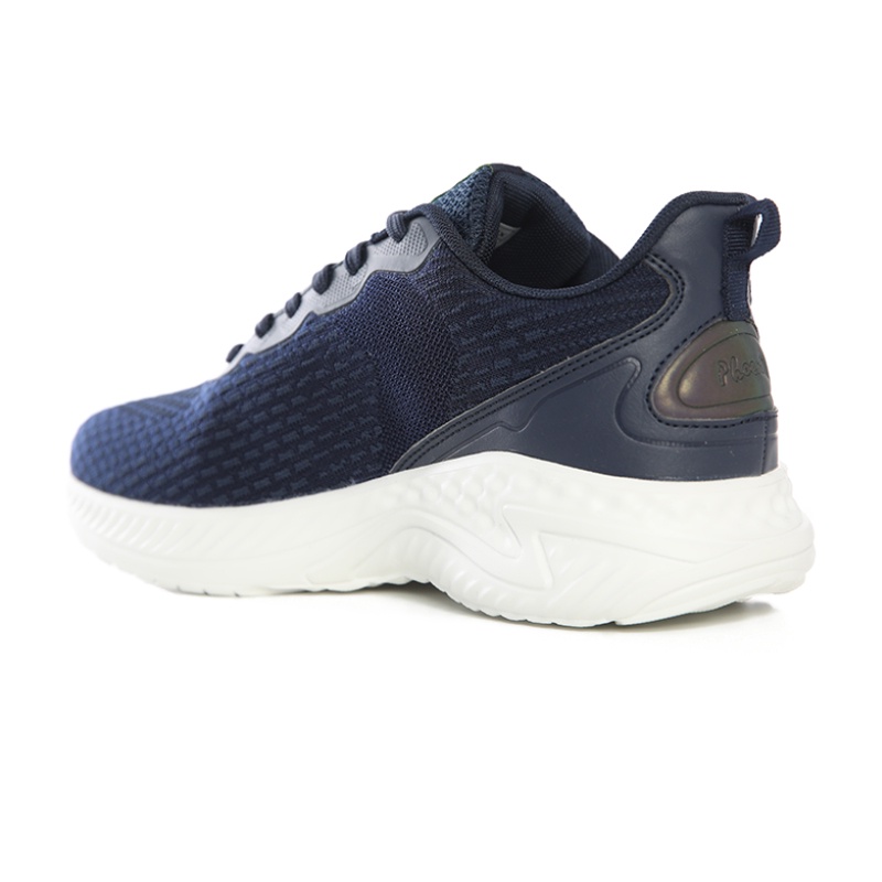 Phoenix Ryuu Sepatu Running Pria - Navy