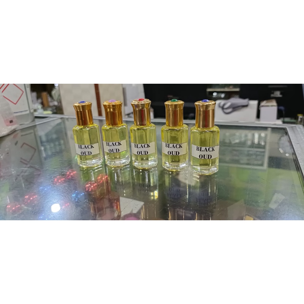 PARFUM BLACK OUD,OUD BLACK ORIGINAL MURNI 100%,PARFUM aroma khas saudi