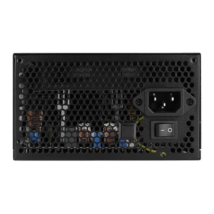 Aerocool LUX RGB 650M Modular Power supply - PSU 650W 80+