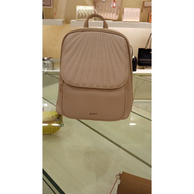 Kickers original tas ransel / tas punggung cewek 0515