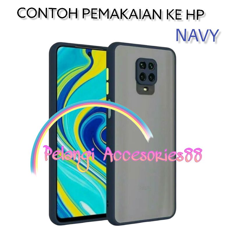 CASE OPPO RENO 2Z / RENO 2F SOFTCASE CASE DOVE CASE FULL COLOUR