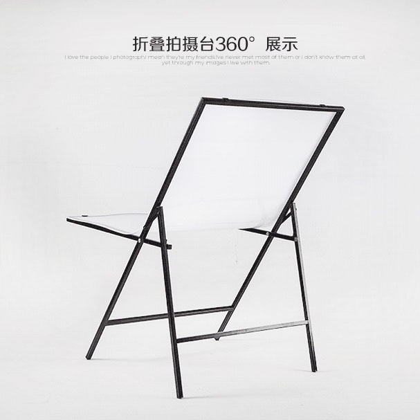 Andoer Meja Photo Studio Photography Shooting 93 x 57 cm