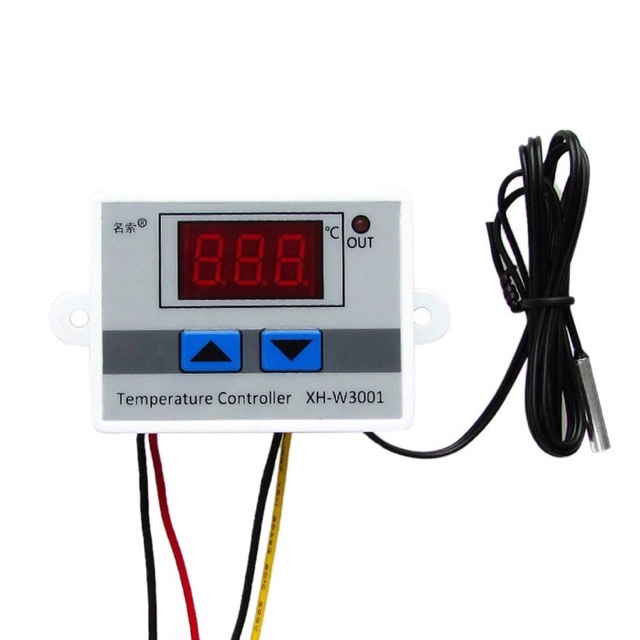 Termostat / Thermostat Digital AC 220V XH-W3001