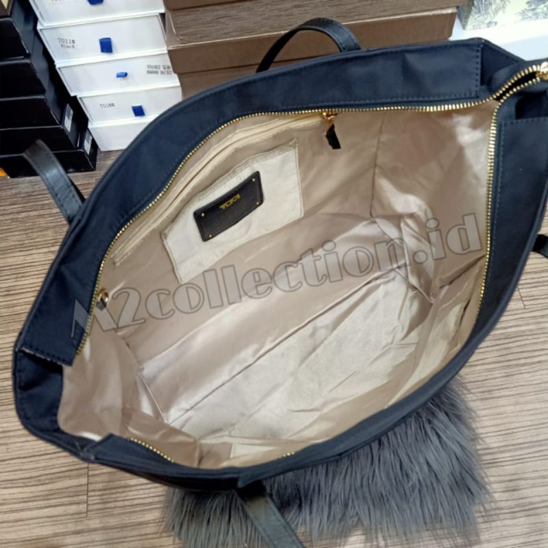 Tas Tumi Tote Selempang Voyageur Mirror Quality