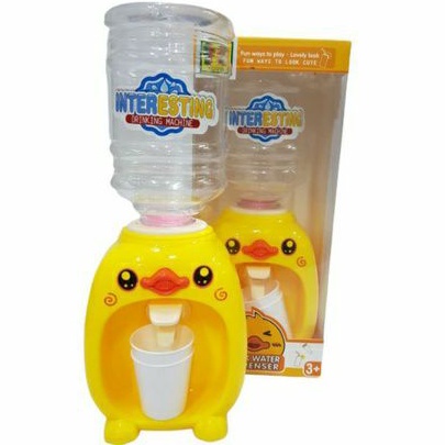 Mainan Anak / Dispenser Bebek / Duck dispenser / Duck water fountain