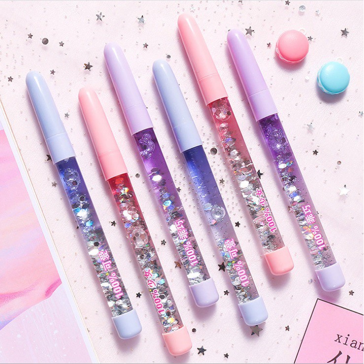 

MasterBag - Pena Jelly Warna Gel Pen 0.5mm / Ballpoint Sekolah / Pena Import