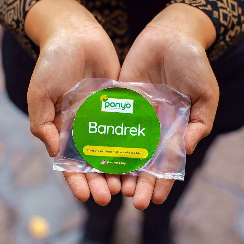 

BANDREK (2 Sachet)