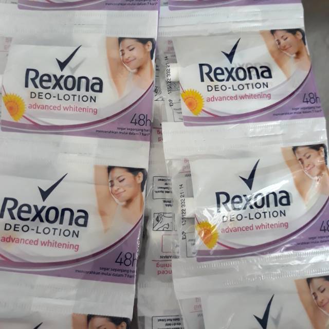 REXONA SACHET | REXONA RENTENG