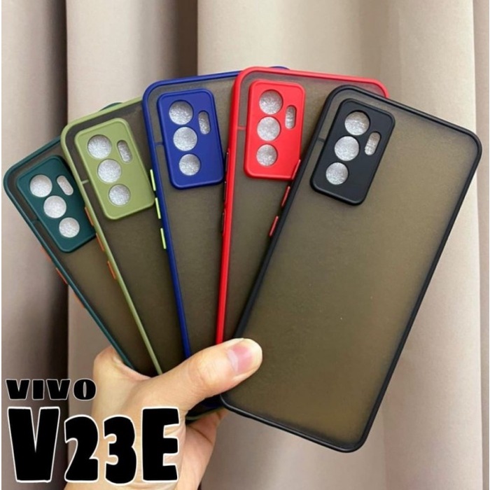 Case Vivo V23E - Slim Case Fuze Dove Vivo V23E - SC