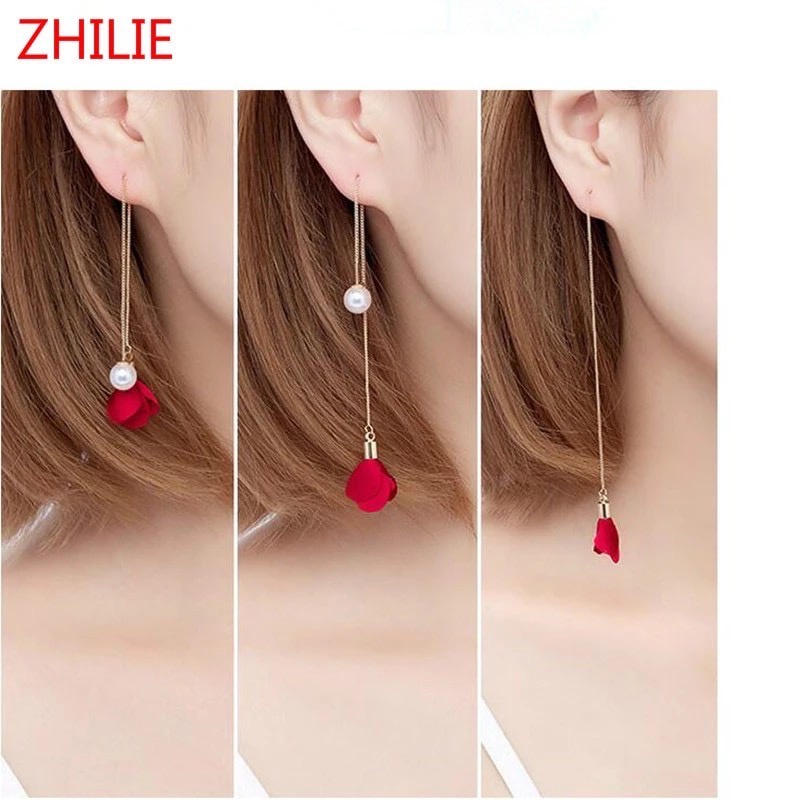 NEEDED.ID JKT | Adella Earring / Anting Korea Kekinian