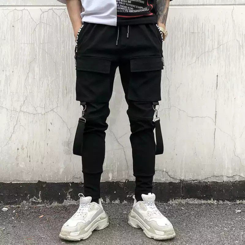 Aayifarizkia - Kusari BTS jogger/celana/jogger pria/celana kekinian