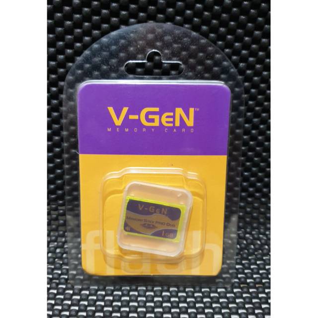 Memory Stick Pro Duo 1GB V-GEN
