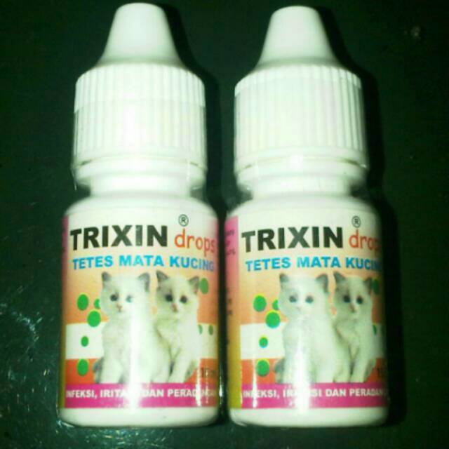 Trixin cat grosir 12 pc