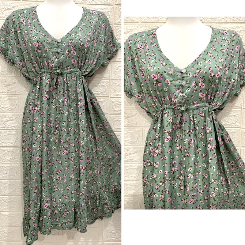 DRESS TAMARA / DRESS BUSUI/ DRESS BALI / DRESSKEMBANG/ DRESS MIDI