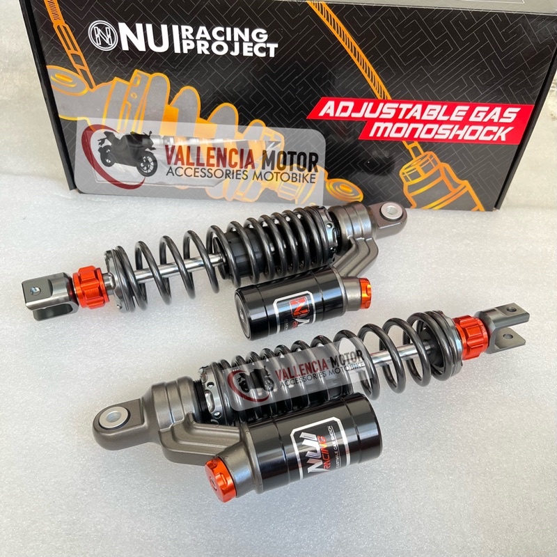 SHOCKBREAKER TABUNG NMAX MODEL KTC EXTREME SHOCK NMAX TABUNG NUI RACING