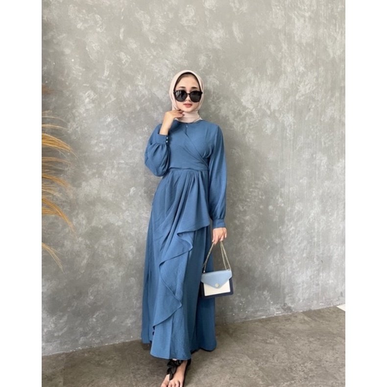 SADA DRESS BY MYKIKSTORE