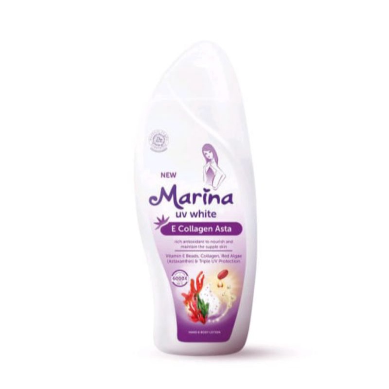 Marina hand body lotion E Collagen Asta