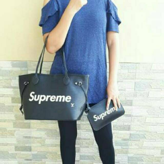 Tas Wanita Termurah Lv Supreme