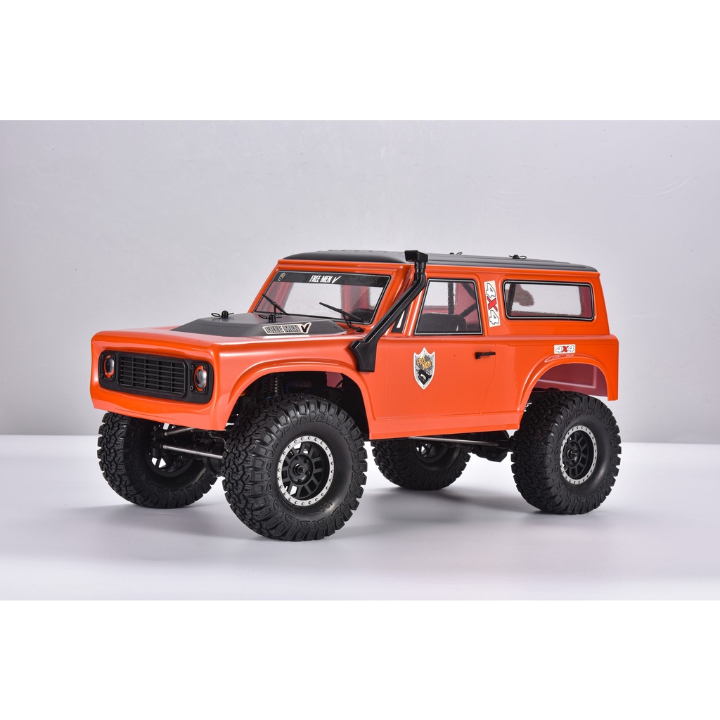 FS RACING FREEMEN FORD BRONCO 2022 RC ADVENTURE 1/10 RTR