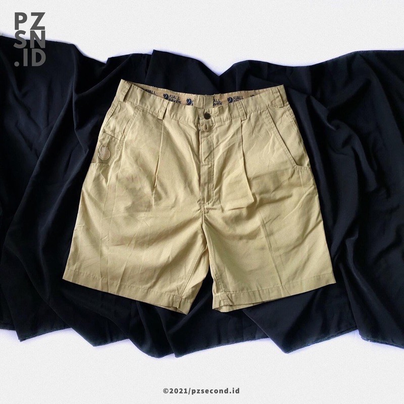 Celana Pendek / Shortpants Fjallraven Second Original