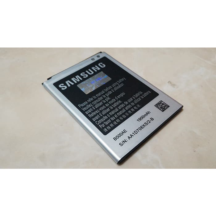 Battery/ Baterai / Batrai / Baterei HP Samsung Galaxy S4 Mini / B500AE