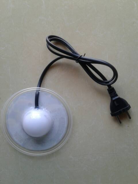 Lampu Aquarium Mini Kori Shopee Indonesia