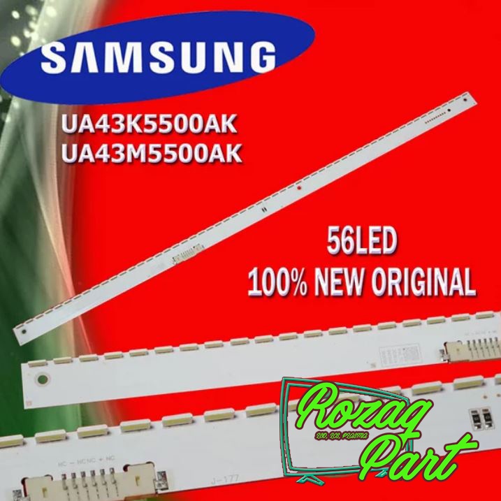 LED BACKLIGHT TV SAMSUNG 43IN INC UA43K5500AK UA43M5500AK UA 43K5500AK UA 43M5500AK UA 43K5500 AK UA