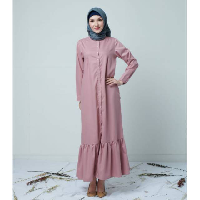 Gamis Casual CARDINAL GIRL