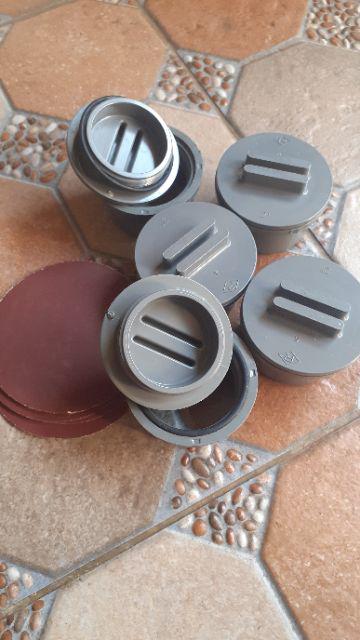 Rucika Clean Out / Co / Dop / Cap Pvc 2 D