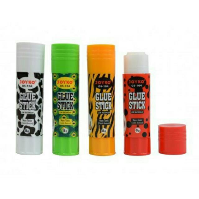 

GS-104 Lem Stick Joyko Glue Stick