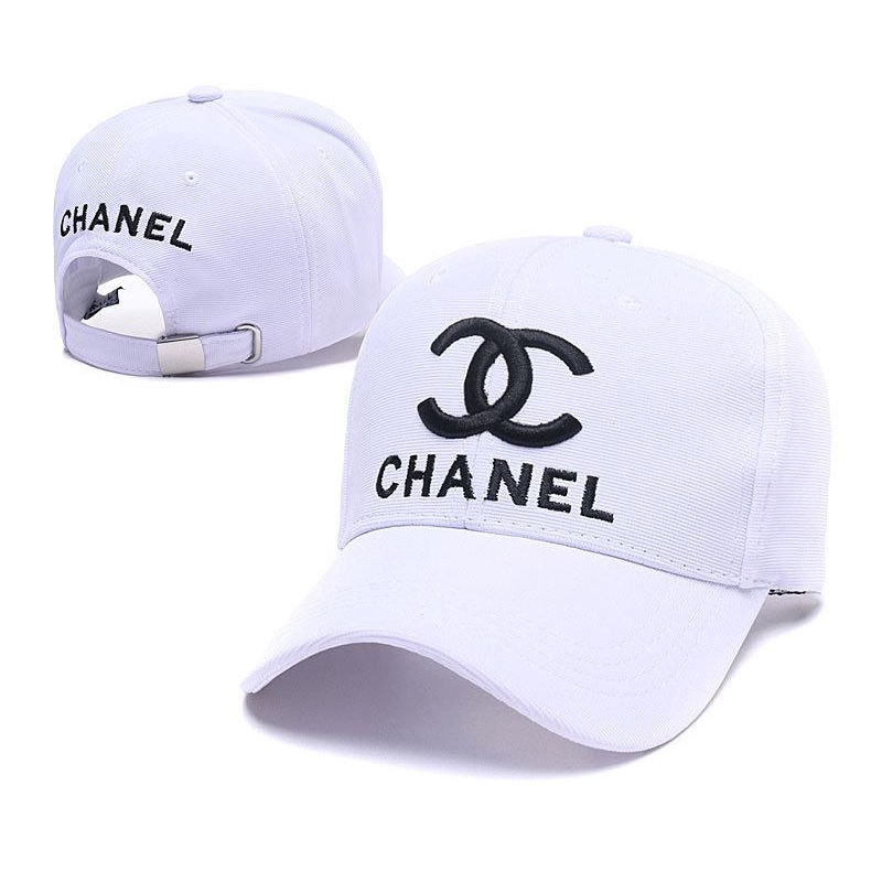 BISMILLAH(BAYAR DITEMPAT)Topi Chanel Kasual Model Baru, Topi Bordir, Topi Snapback, Topi Yang Bisa Disesuaikan