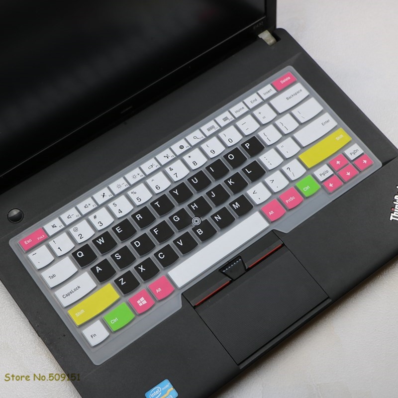 Skin Cover Pelindung Keyboard Laptop Bahan Silikon Untuk Lenovo ThinkPad X1 Yoga Gen 4 Gen 5 / ThinkPad X1 Carbon Gen 8 2019 2020 14&amp;quot;