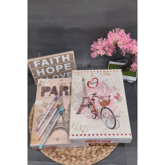 

Buku Tulis Kiky boxy 42 lembar