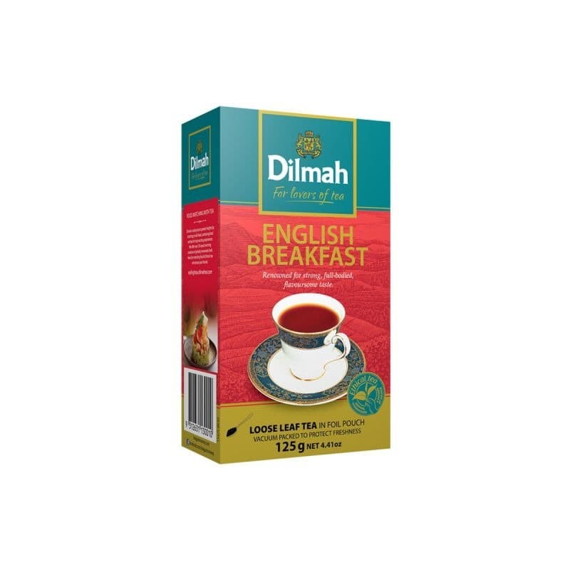 

DILMAH English Breakfast 20bags 40 gr