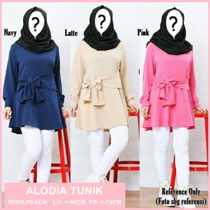 ALODIA TUNIK