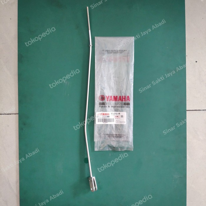 (100% ORI) Kabel Rem Belakang (3C1-F7231-00) untuk Vixion Elegan