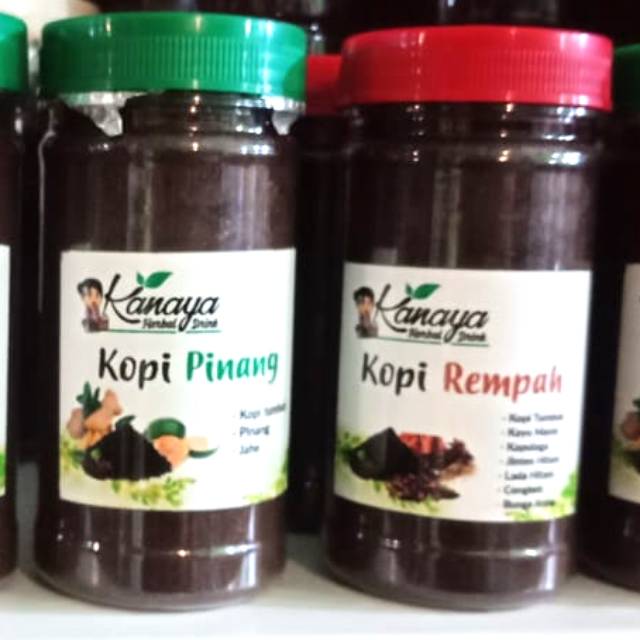 

KOPI HERBAL