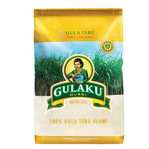 

Gulaku Gula Tebu Kng 1 Kg