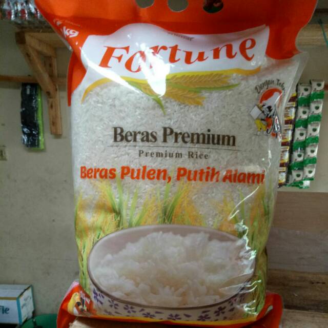 

Beras Furtune